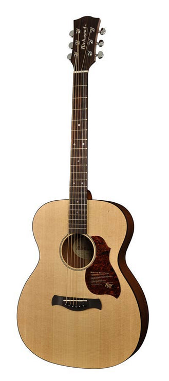 Richwood - A-20-E - handmade auditorium OOO guitar