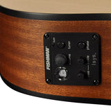 Richwood - A-20-E - Handmade Auditorium Ooo Guitar