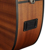 Richwood - A-20-E - Handmade Auditorium Ooo Guitar