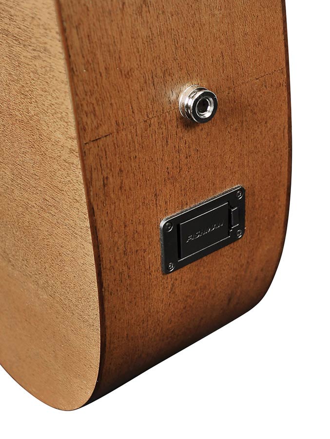 Richwood - A-50-E - Handmade Auditorium Ooo Guitar