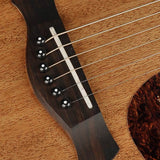 Richwood - A-50-E - Handmade Auditorium Ooo Guitar