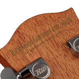 Richwood - D-65-Va - Handmade Dreadnought Guitar