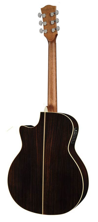 Richwood - G-65-Ceva - Handmade Grand Auditorium Guitar