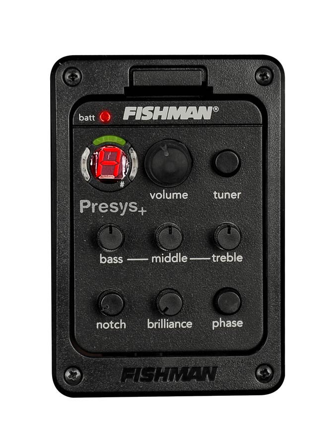 Richwood - G-65-Ceva - Handmade Grand Auditorium Guitar