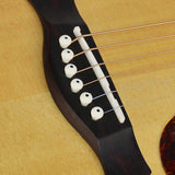 Richwood - G-65-Ceva - Handmade Grand Auditorium Guitar