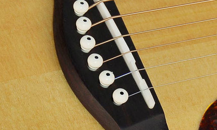 Richwood - G-65-Ceva - Handmade Grand Auditorium Guitar