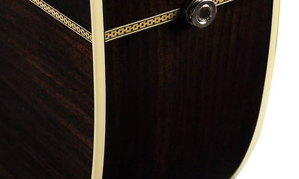 Richwood - G-65-Ceva - Handmade Grand Auditorium Guitar