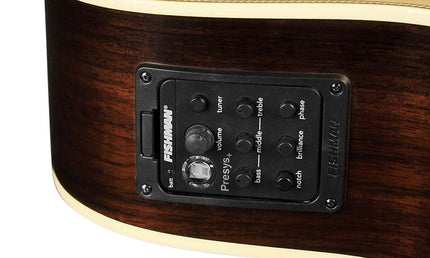 Richwood - G-65-Ceva - Handmade Grand Auditorium Guitar