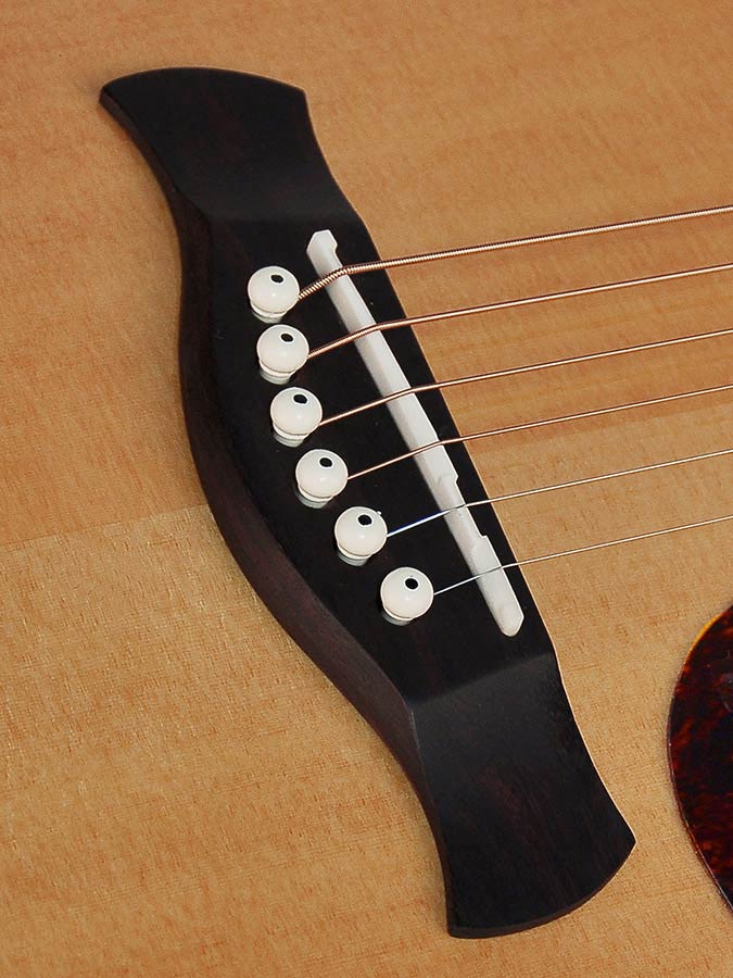 Richwood - A-65-Va - Handmade Auditorium Ooo Guitar