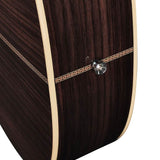 Richwood - A-65-Va - Handmade Auditorium Ooo Guitar