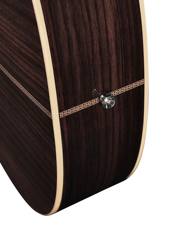 Richwood - A-65-Va - Handmade Auditorium Ooo Guitar