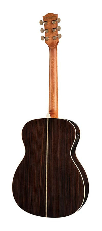 Richwood - A-70-Eva - Handmade Auditorium Ooo Guitar