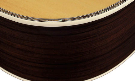 Richwood - A-70-Eva - Handmade Auditorium Ooo Guitar