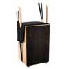 cajon pad with accessory pocket