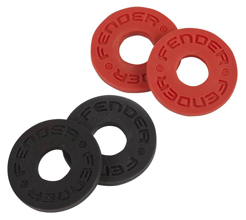 Fender - 990819000 - Strap Blocks – Pair Black