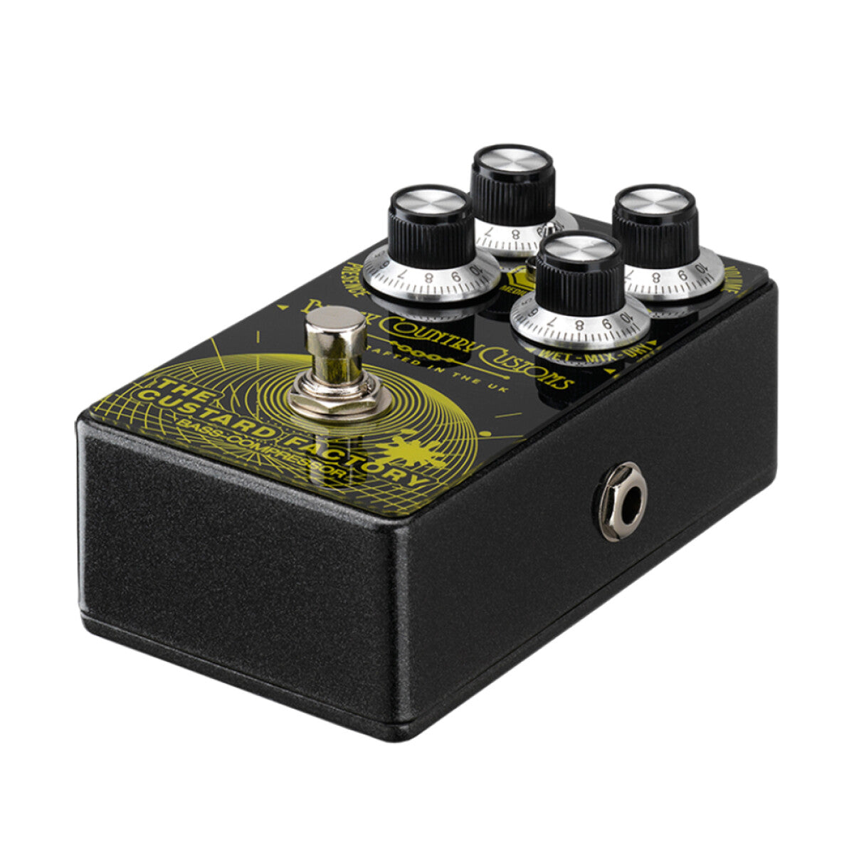 Laney THE CUSTARD FACTORY Bass compression pedal