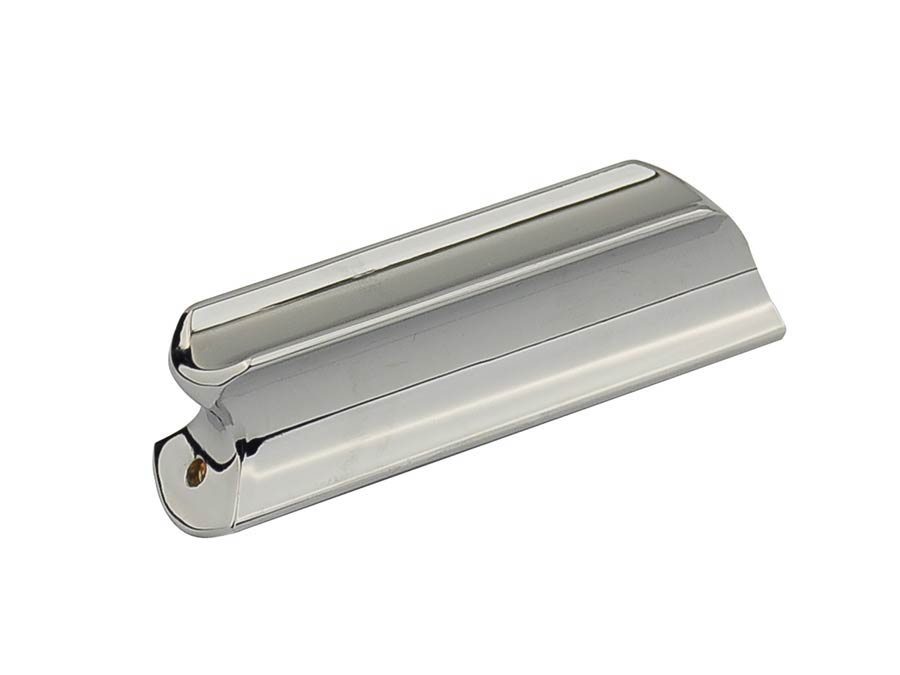 Boston - TBF-20 - pedal steel tone bar, chrome, with finger grip, length 7,5 cm