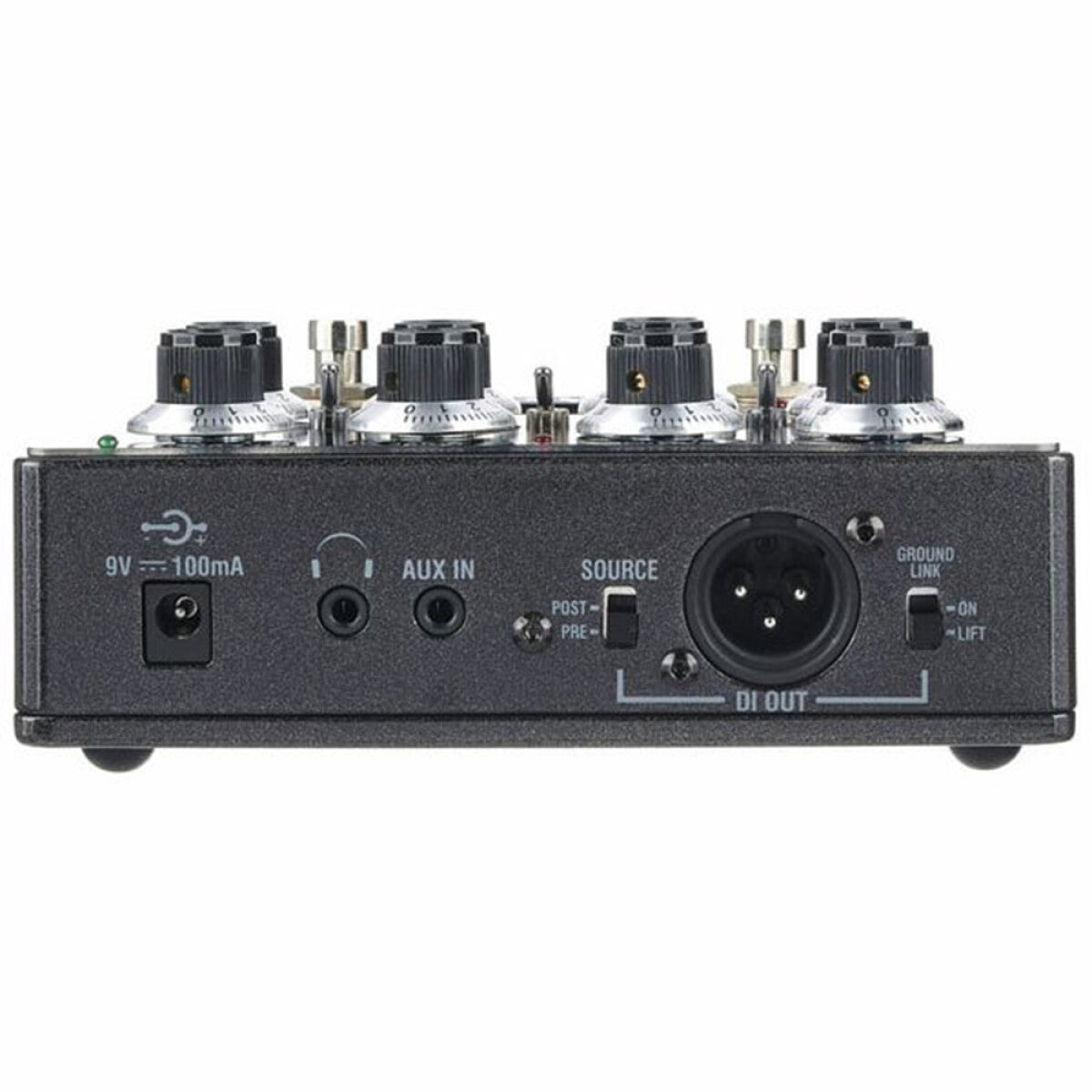 Laney DIGBETH Series Bass Guitar Pre Amplifier Pedal