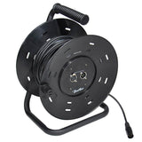 Boston - R-01-50 - Cable Drum, 50 Meter, In 1 Xlr Female, Out 1 Xlr Male