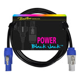 Boston - SM-600-2 - Power Cable Powerconnector To Powerconnector, 3x 1,5mm2, 2 Meter