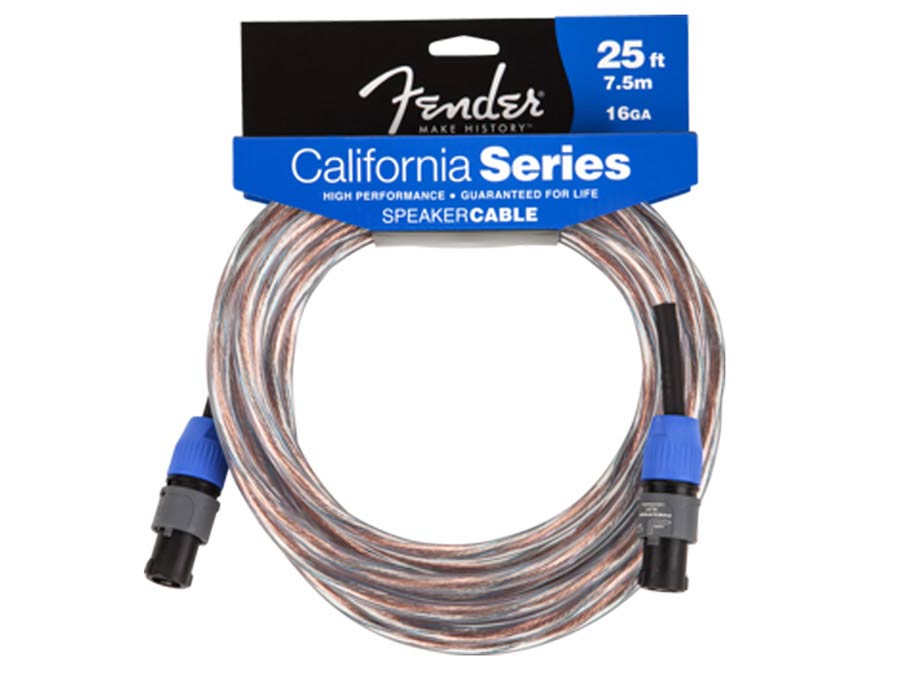 speaker cable 16GA / 1.5mm2, 25ft, speaker twist-speaker twist