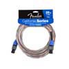 speaker cable 16GA / 1.5mm2, 25ft, speaker twist-speaker twist