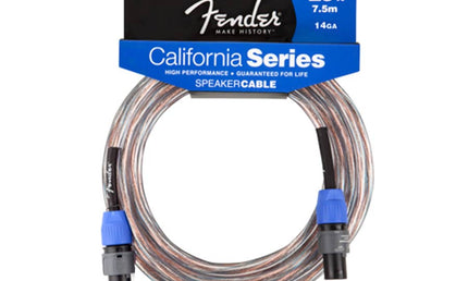 speaker cable 14GA / 2.5mm2, 25ft, speaker twist-speaker twist