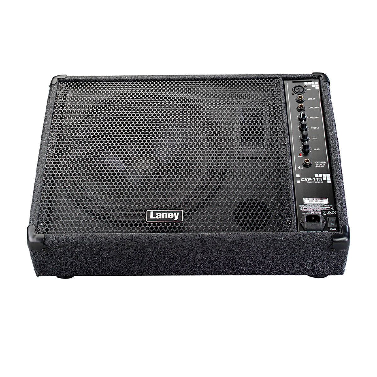 Laney CXP-115 active stage monitor 150W, 15"