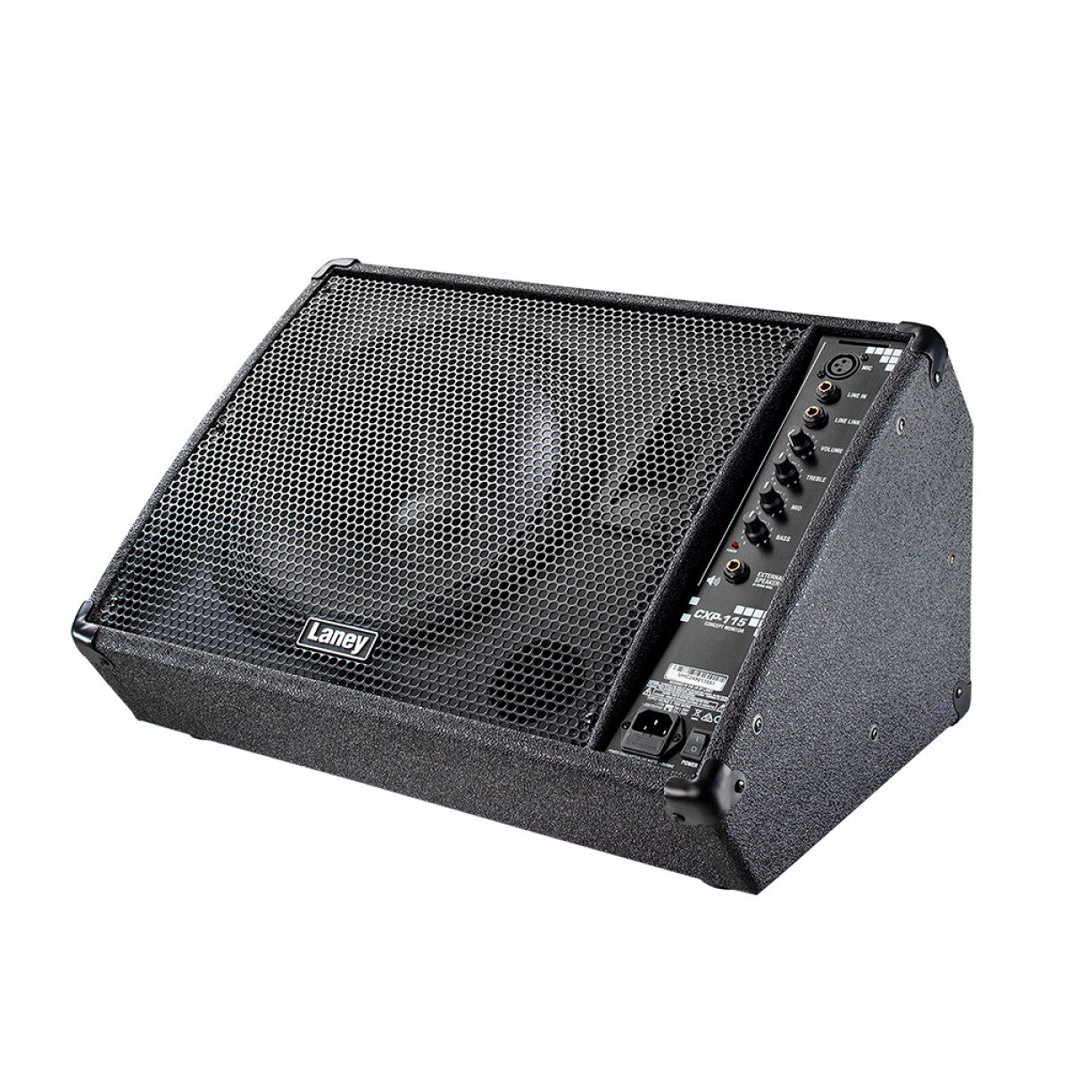 Laney CXP-115 active stage monitor 150W, 15"