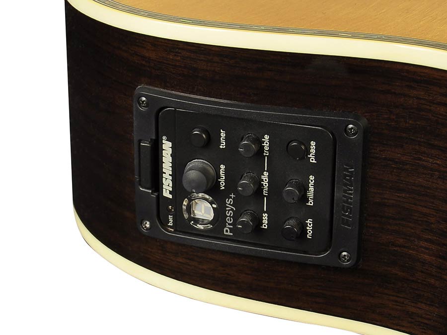 Richwood - D-70-Ceva - Handmade Dreadnought Guitar