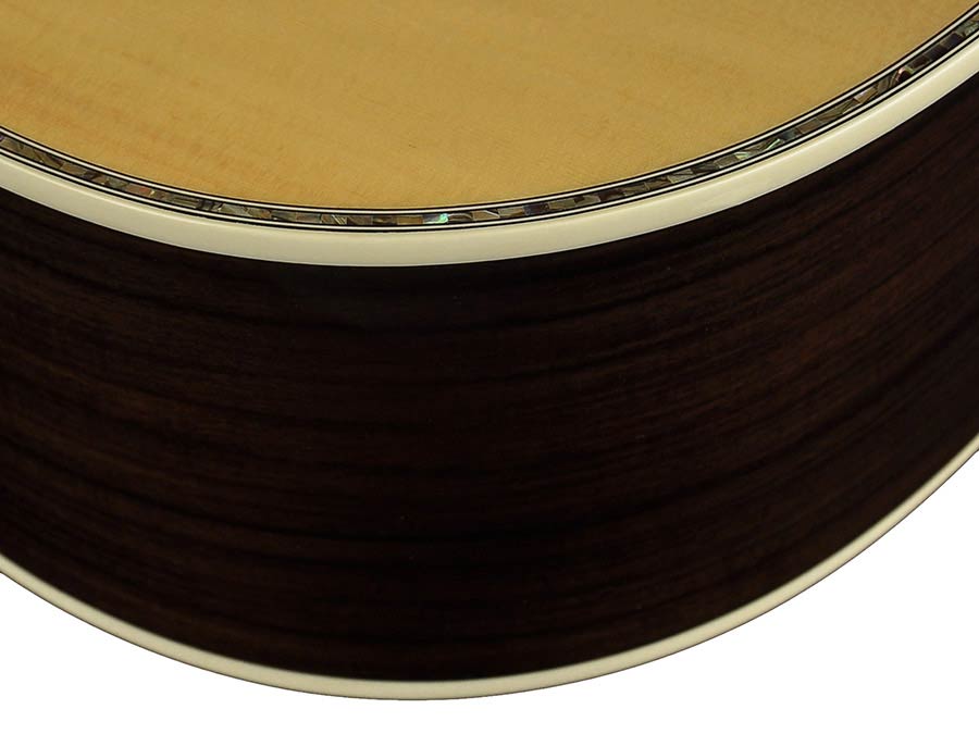 Richwood - D-70-Ceva - Handmade Dreadnought Guitar