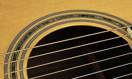 Richwood - D-70-Ceva - Handmade Dreadnought Guitar