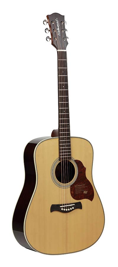 Richwood - D-265-VA - custom shop dreadnought