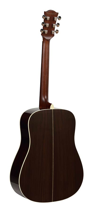 Richwood - D-265-Va - Custom Shop Dreadnought