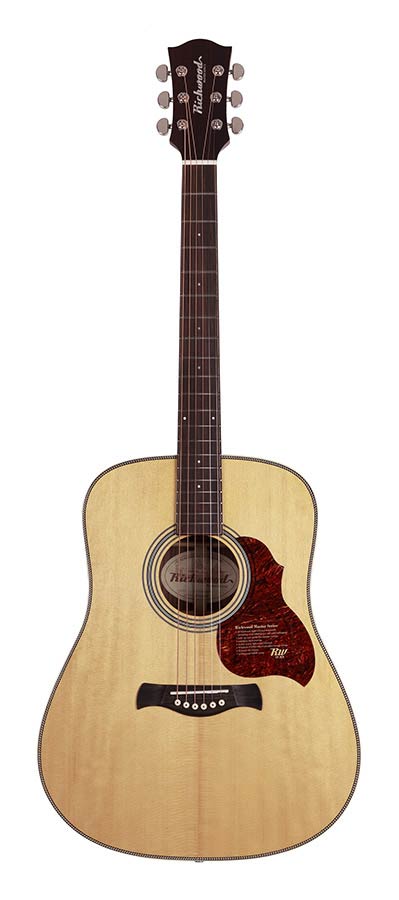 Richwood - D-265-Va - Custom Shop Dreadnought