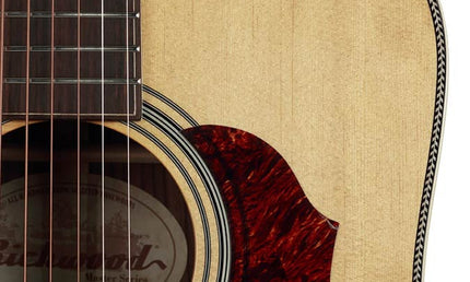 Richwood - D-265-Va - Custom Shop Dreadnought