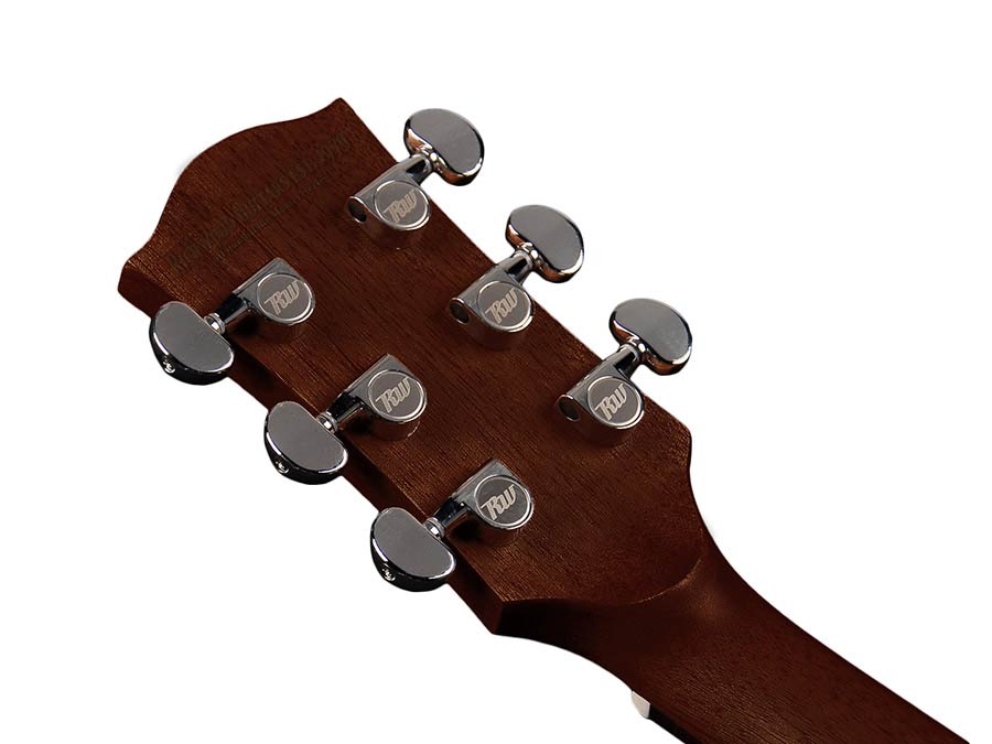 Richwood - D-265-Va - Custom Shop Dreadnought