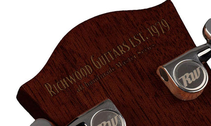 Richwood - D-265-Va - Custom Shop Dreadnought