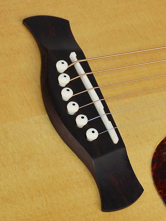 Richwood - D-265-Va - Custom Shop Dreadnought