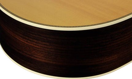 Richwood - D-265-Va - Custom Shop Dreadnought