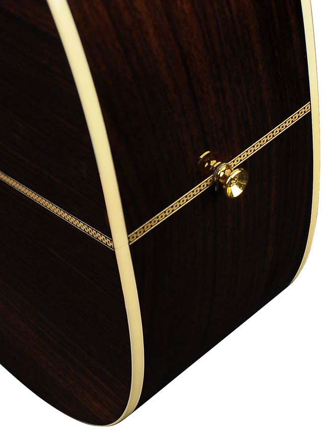 Richwood - D-265-Va - Custom Shop Dreadnought