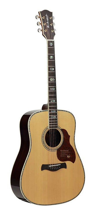 Richwood - D-270-VA - custom shop dreadnought