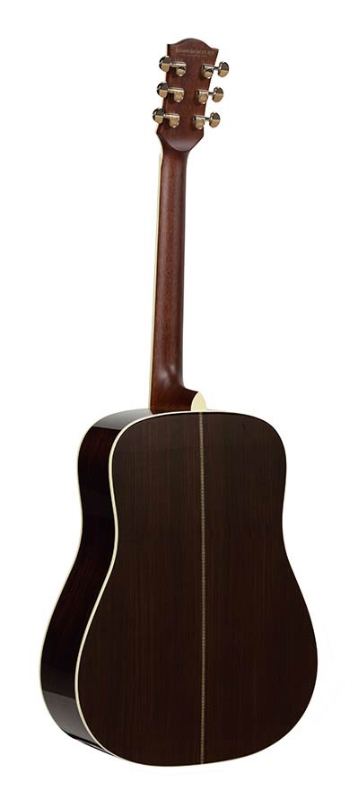 Richwood - D-270-Va - Custom Shop Dreadnought