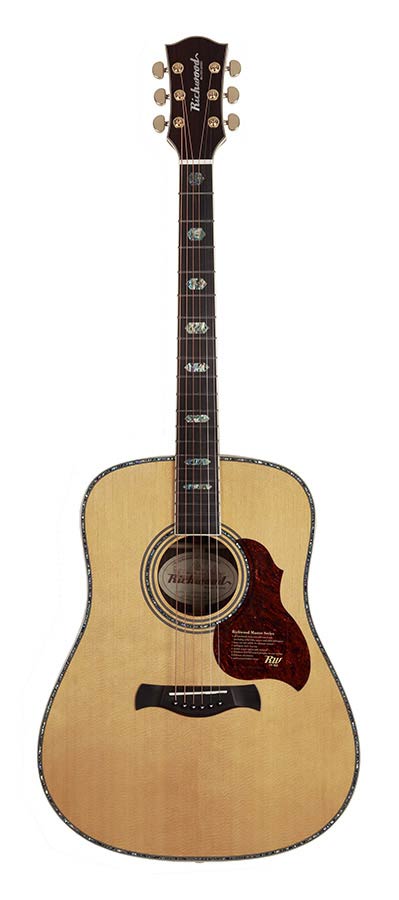 Richwood - D-270-Va - Custom Shop Dreadnought