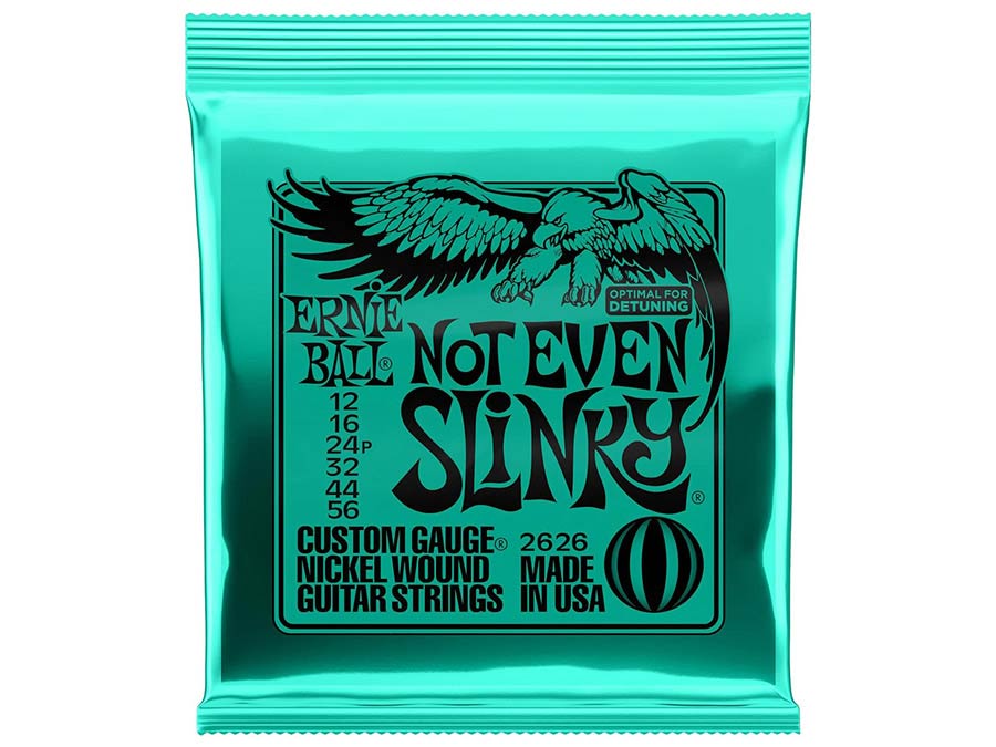 Ernie Ball - EB-2626 - String Set Electric
