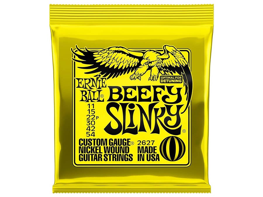 Ernie Ball - EB-2627 - String Set Electric