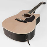 Nashville - GSD-60-CENT - Dreadnought Guitar - Natural