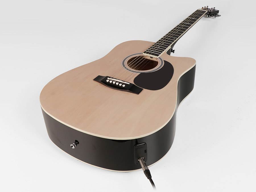 Nashville - GSD-60-CENT - Dreadnought Guitar - Natural