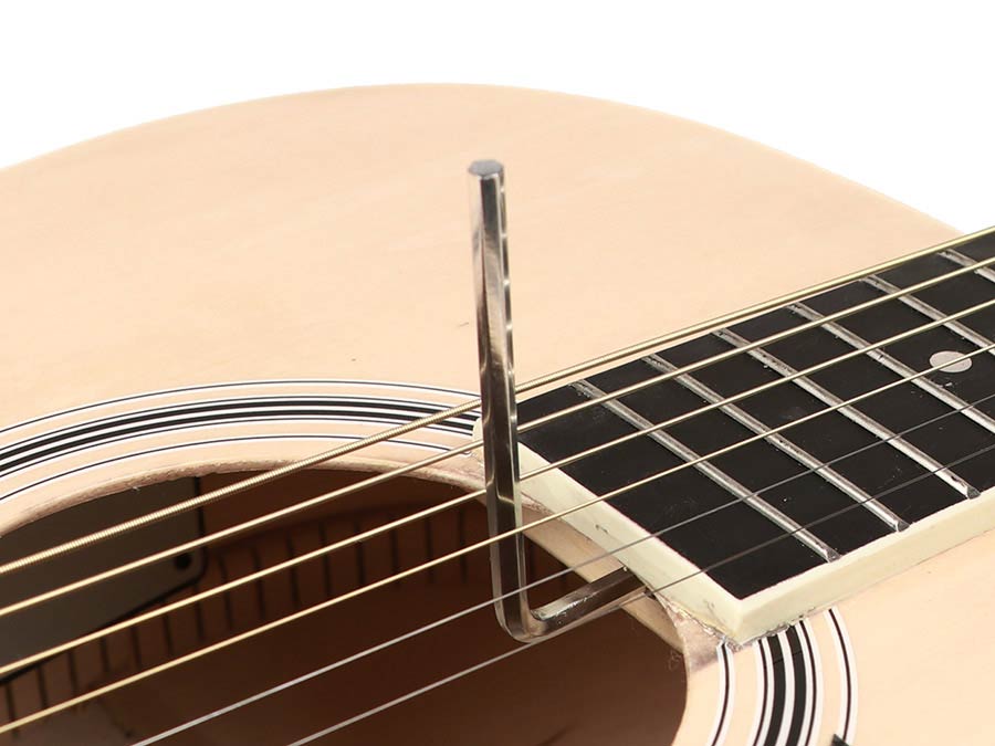 Nashville - GSD-60-CENT - Dreadnought Guitar - Natural