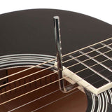 Nashville - GSD-60-CEBK - Dreadnought Guitar - Black
